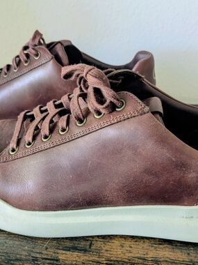 Cole Haan Men's Grandpro Rally Casual Sneaker Size 10